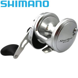 Катушка мультипликаторная Shimano Speedmaster 16LD II